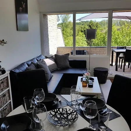 Appartement Terrasses De Malmedy Duplex Le Bonheur Des Ardennes - 432 Extérieur photo