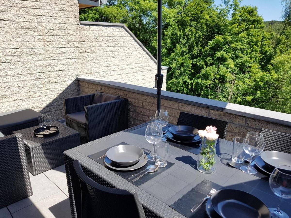 Terrasses De Duplex Le Bonheur Des Ardennes - 432 Appartement Malmedy
