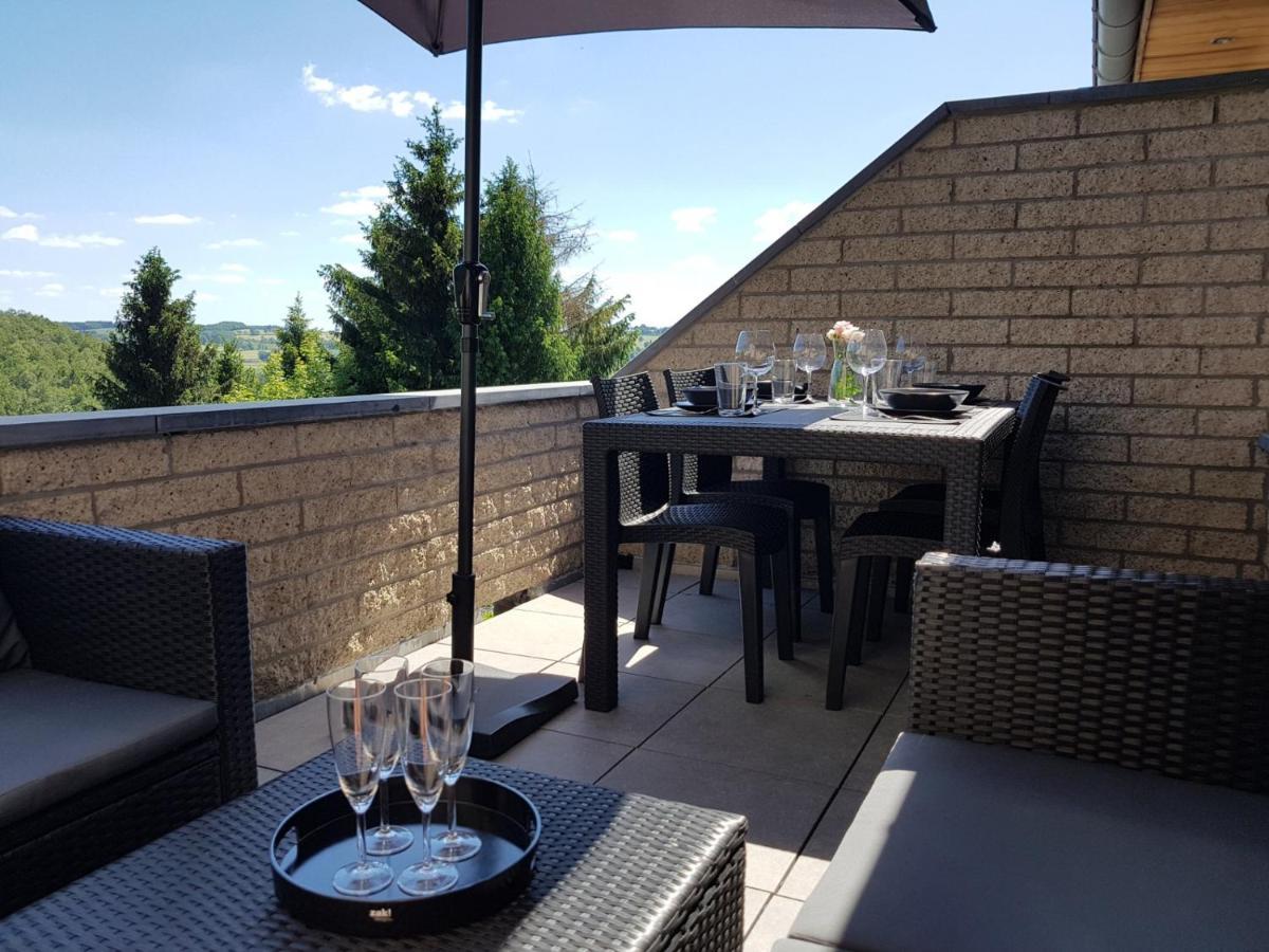 Terrasses De Duplex Le Bonheur Des Ardennes - 432 Appartement Malmedy